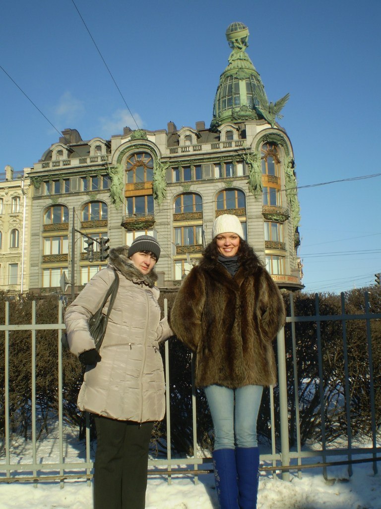 Ольга Черныш | Киев