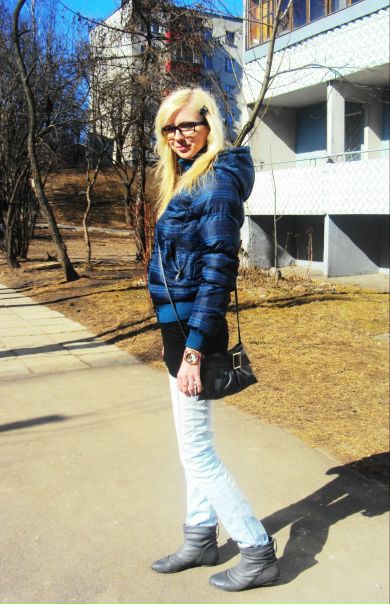 №94, Ольга Чучвал, 31 год, Минск №94, Ольга Чучвал, 31 год, Минск