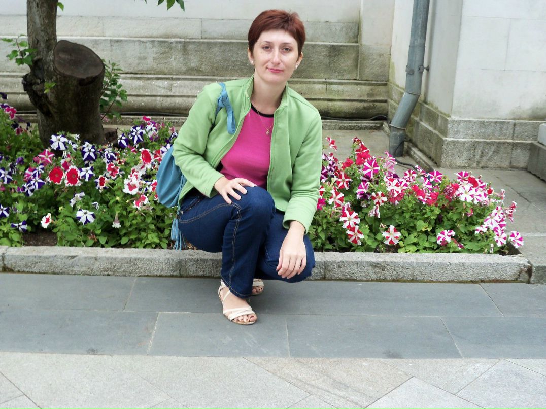 Ирина Павлова | 