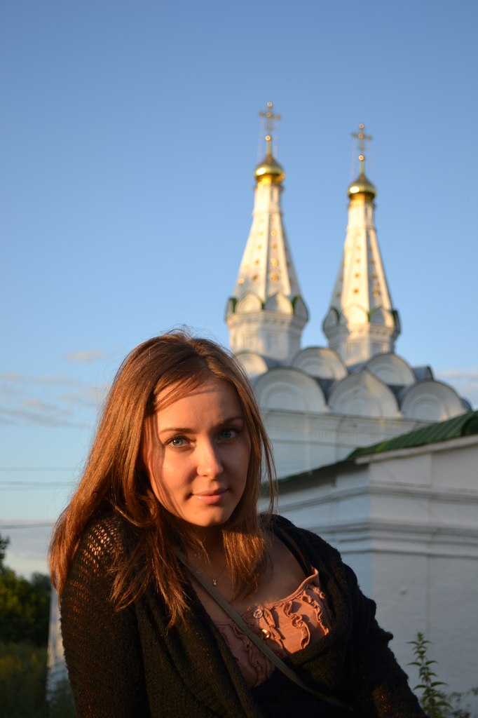 Анна Тужикова | Москва