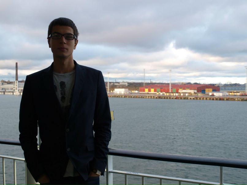 Максим Бушняк | Санкт-Петербург