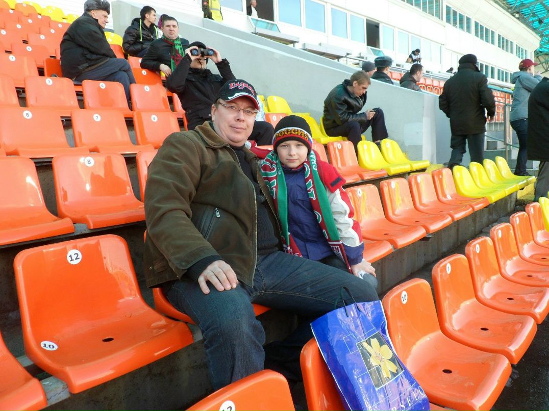 Артем Жарков | Новочебоксарск