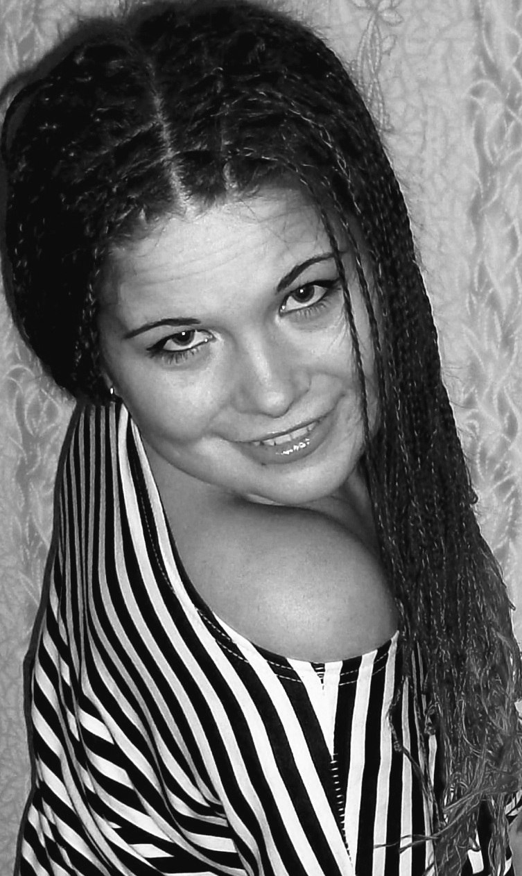 Анастасия Железняк | Кубово