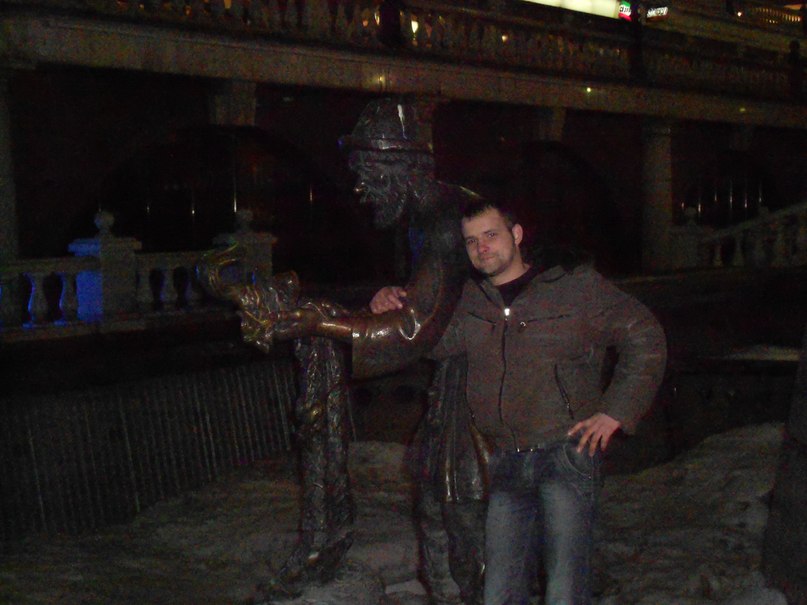 Александр Мелехин | Старый Оскол