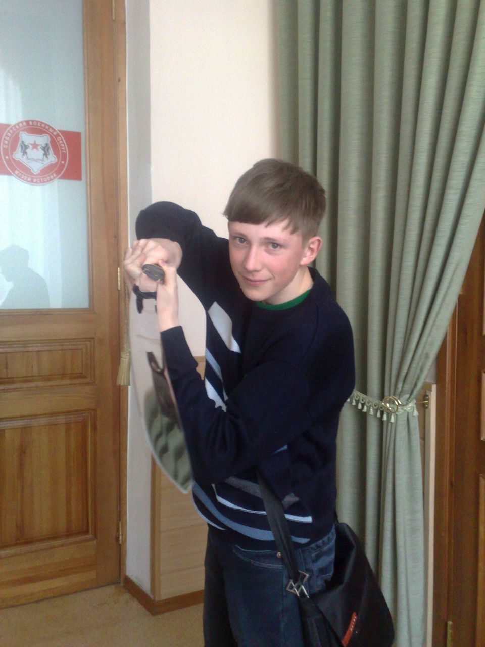 Дмитрий Тюрин | Новосибирск