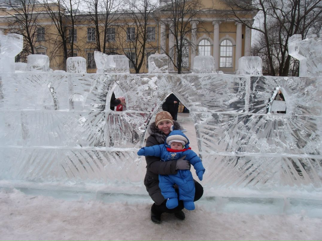 Наташа Прусова | Санкт-Петербург