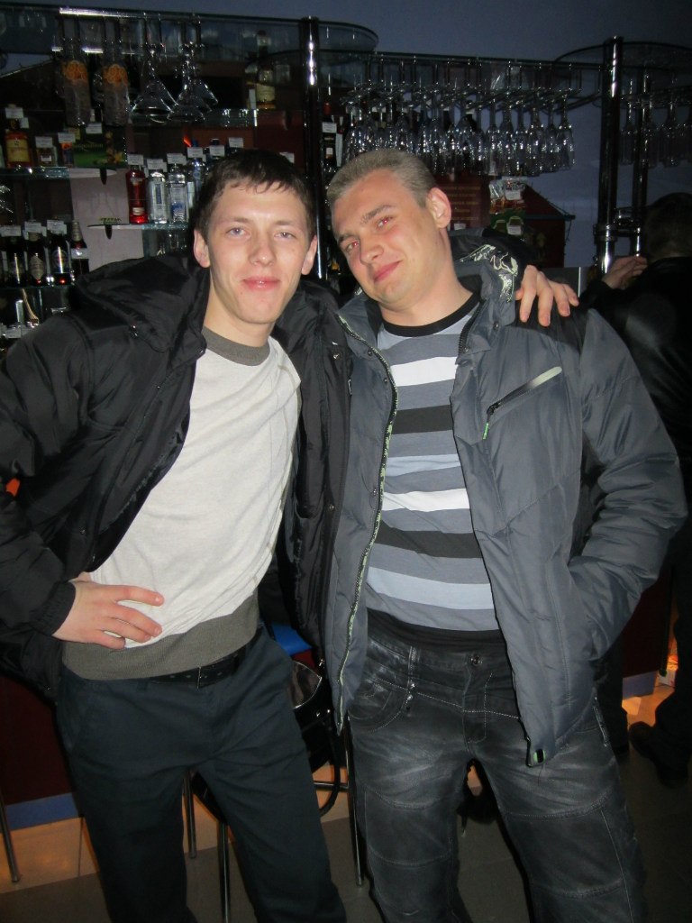 Гриша Захарченко | Карачев