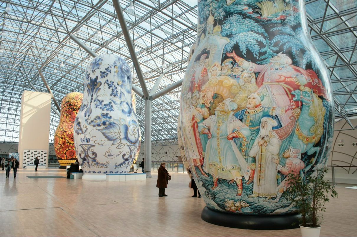 Наталия Рудакова | Москва