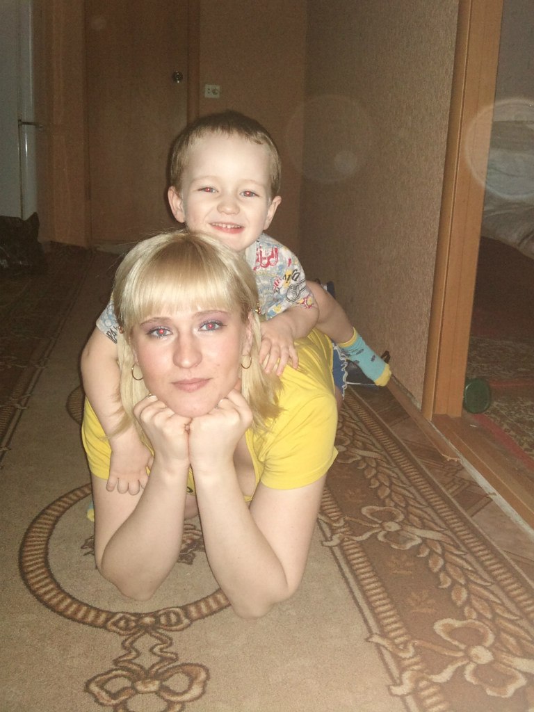 Анюта Евдокимова | Тюмень