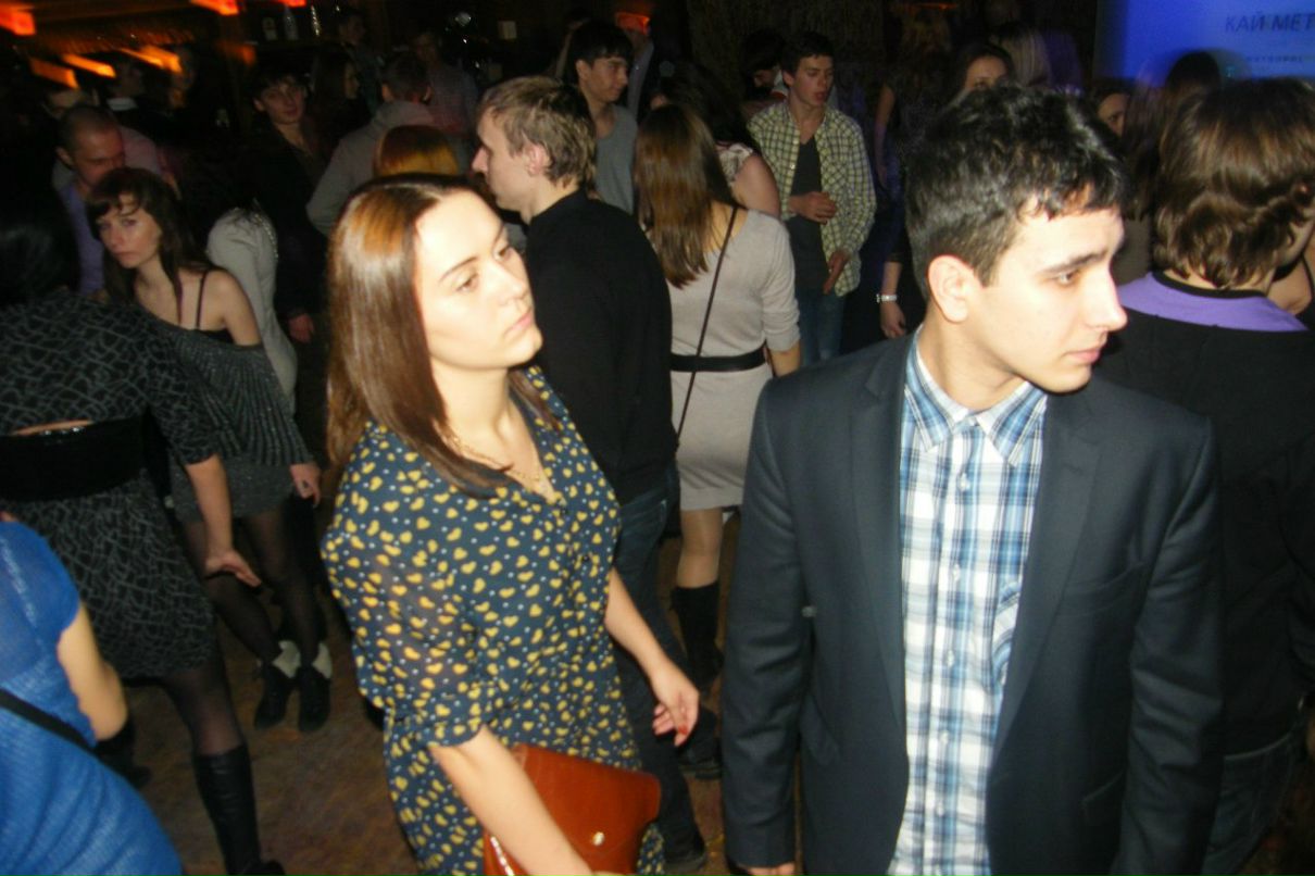 Вова Власенко | Москва