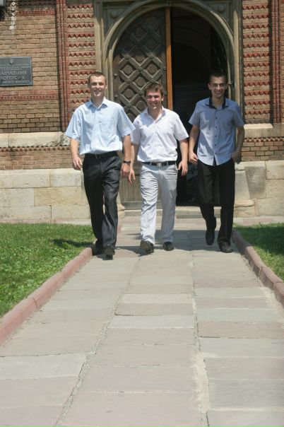 №10, Віталій Шкурашівський, 35 лет, Черновцы №10, Віталій Шкурашівський, 35 лет, Черновцы