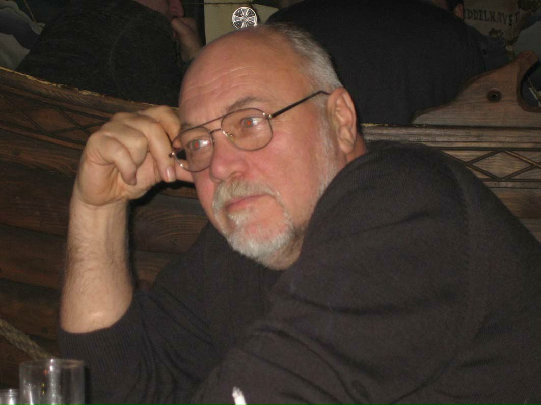 Алексей Богданов | Санкт-Петербург