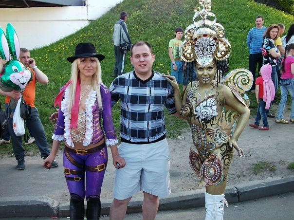 №140, Илья Батарейкин, Сосногорск №140, Илья Батарейкин, Сосногорск