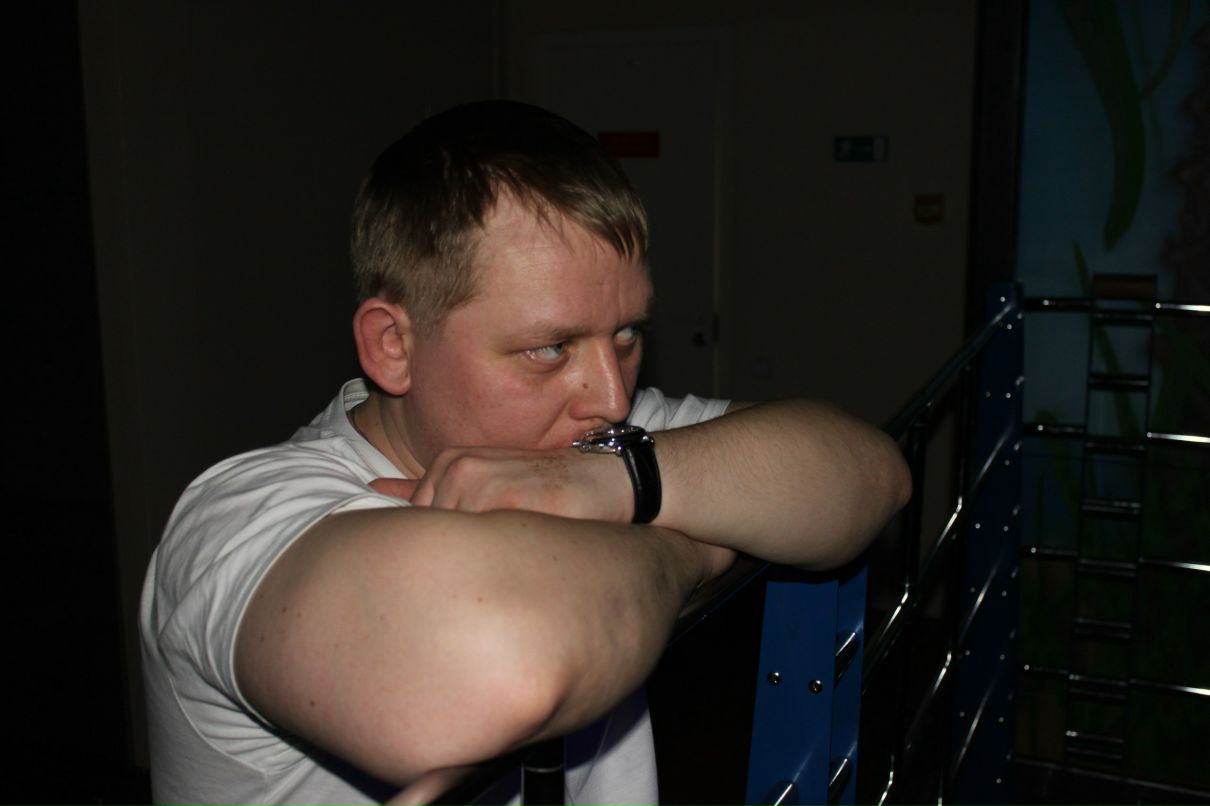 Виктор Соколов *Леопольд* | Бежецк