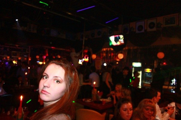 Диана Негурица | Санкт-Петербург