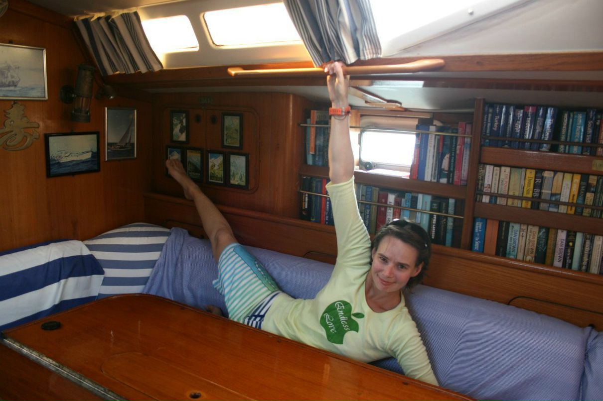 Маша Хотенцева | Москва