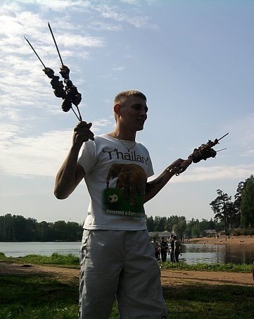 Артем Потагин | Санкт-Петербург