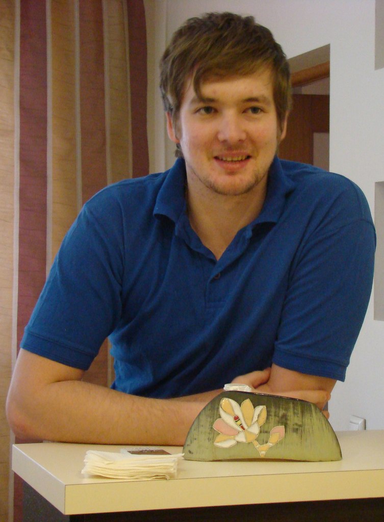 Михаил Жеблиенок | Санкт-Петербург