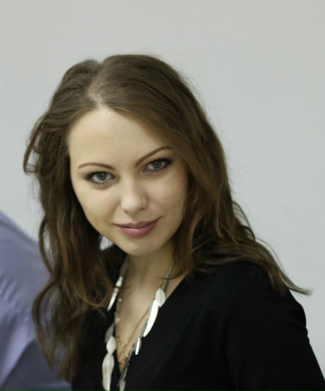 Вера Мельникова | Томск