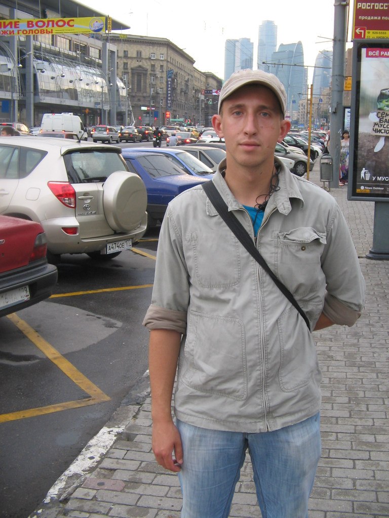 Александр Менчиков Сергеевич | Красноярск