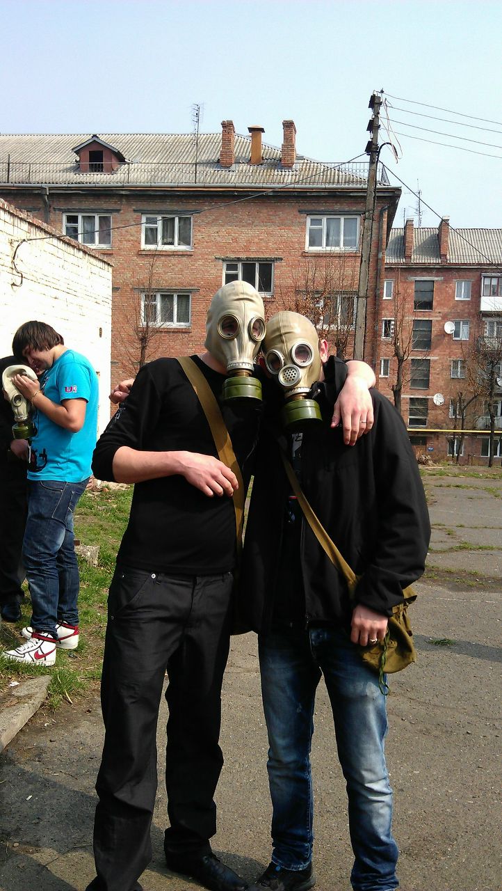 Андрей Федоряк | Черновцы