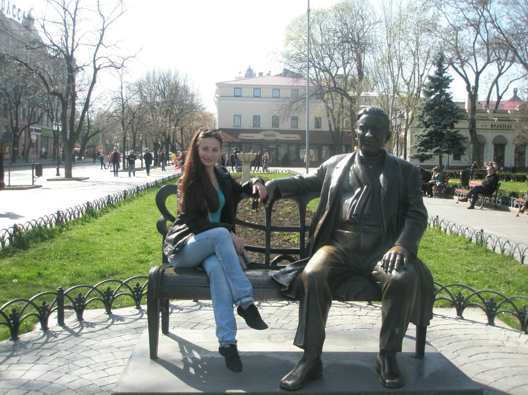 Ксения Белорусова panThERA | Харьков