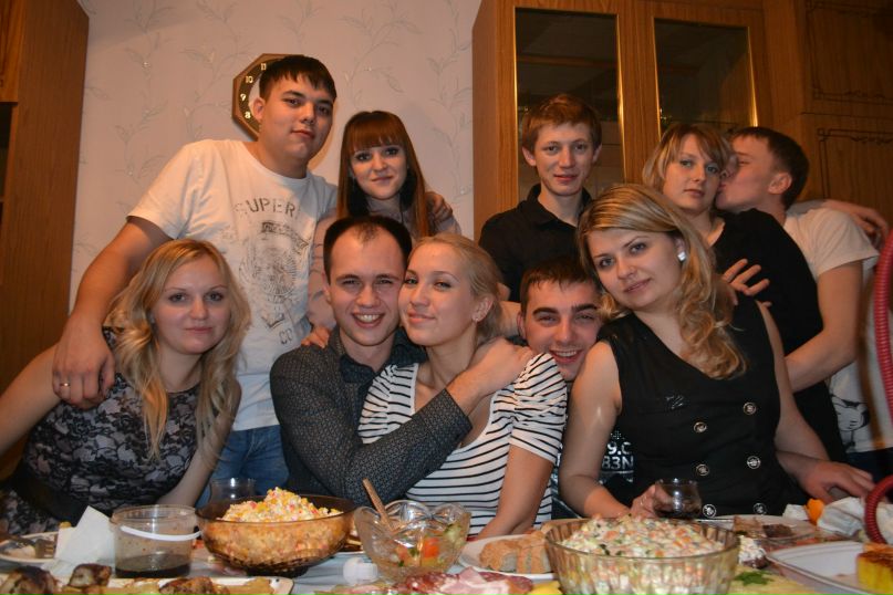 Саша Кулагин | Уфа