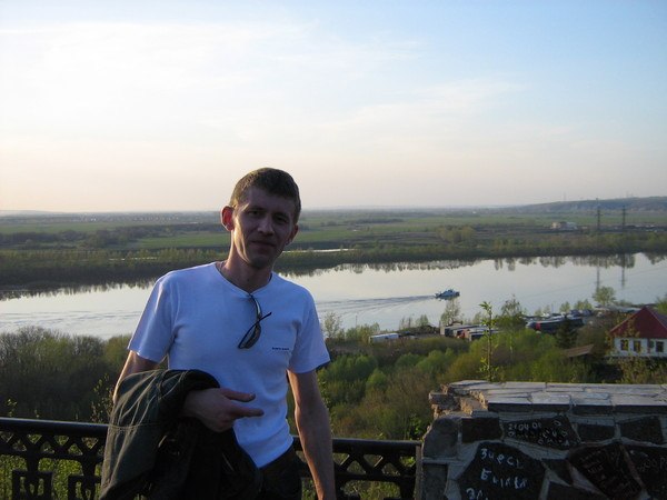 Евгений Фролов | Уфа