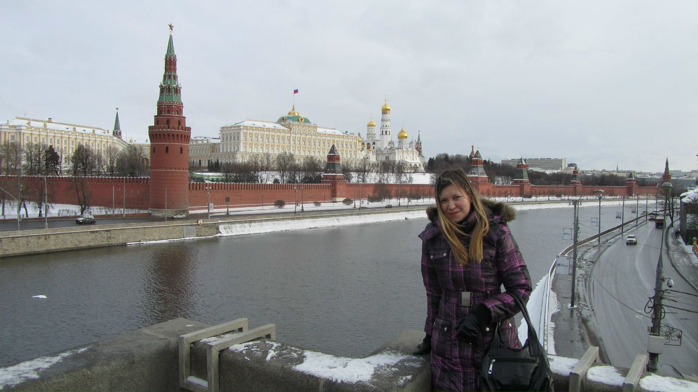 Елена Неманова | Самара