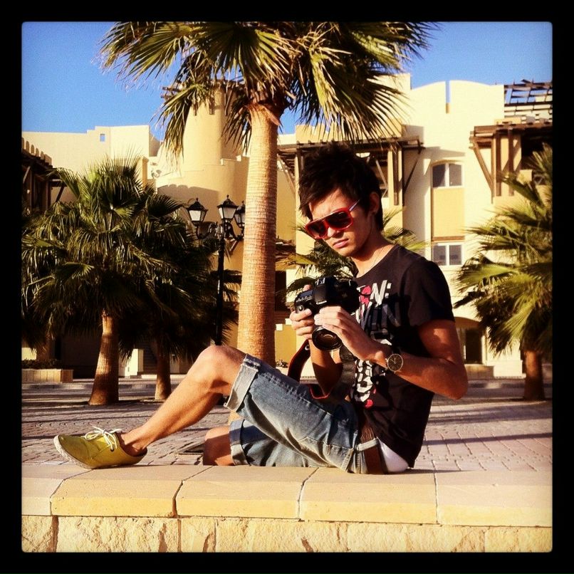 Леша Калинин | Запорожье