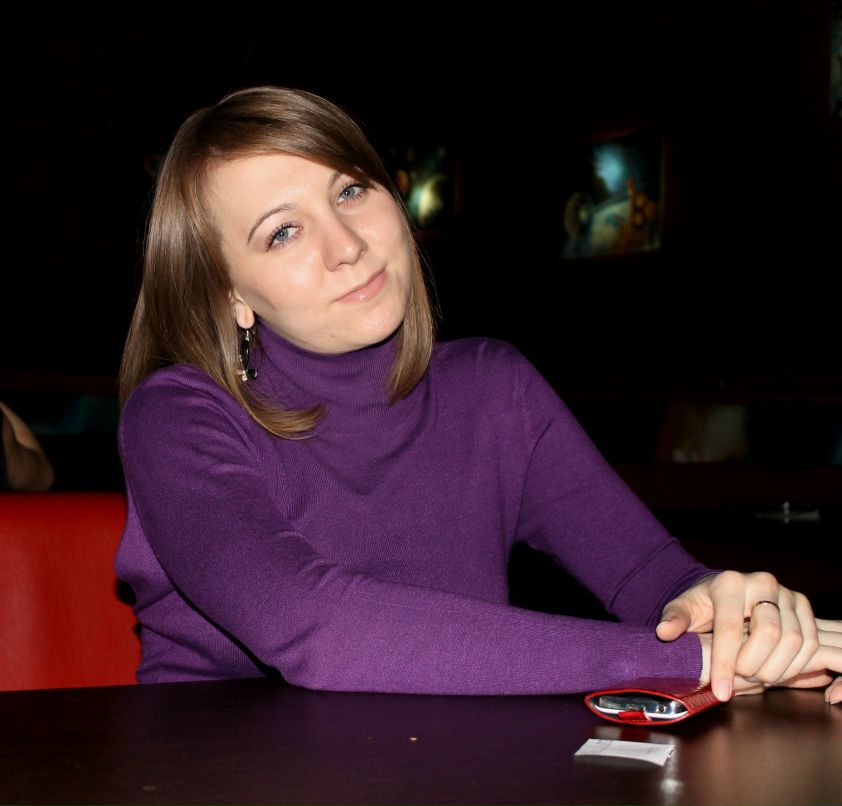 Инна Новичкова | Оренбург