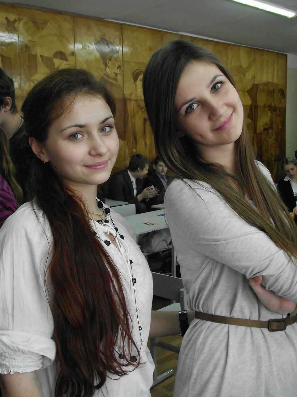 Юлия Пошивайло 