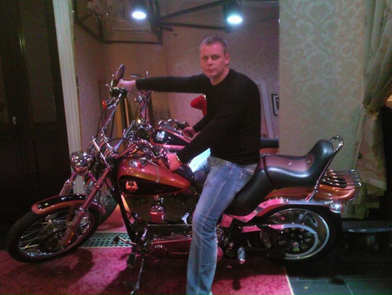 №69, Игорь Соловьев, 43 года, Санкт-Петербург №69, Игорь Соловьев, 43 года, Санкт-Петербург