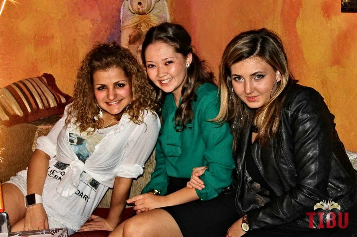 Карина Айтпаева | Marbella