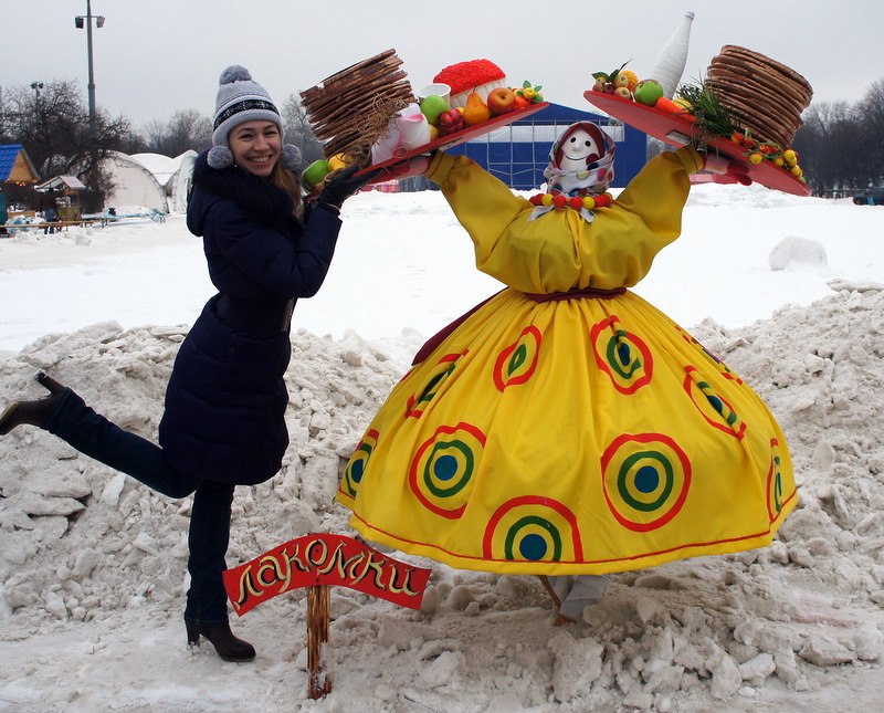 Мария Деомидова | Москва