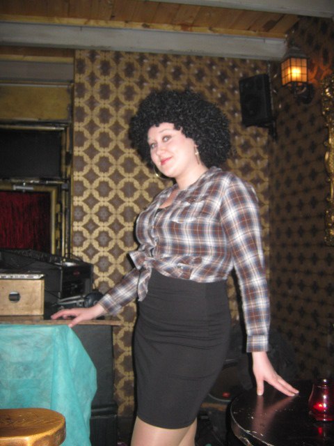 Вика Острова | Нетания