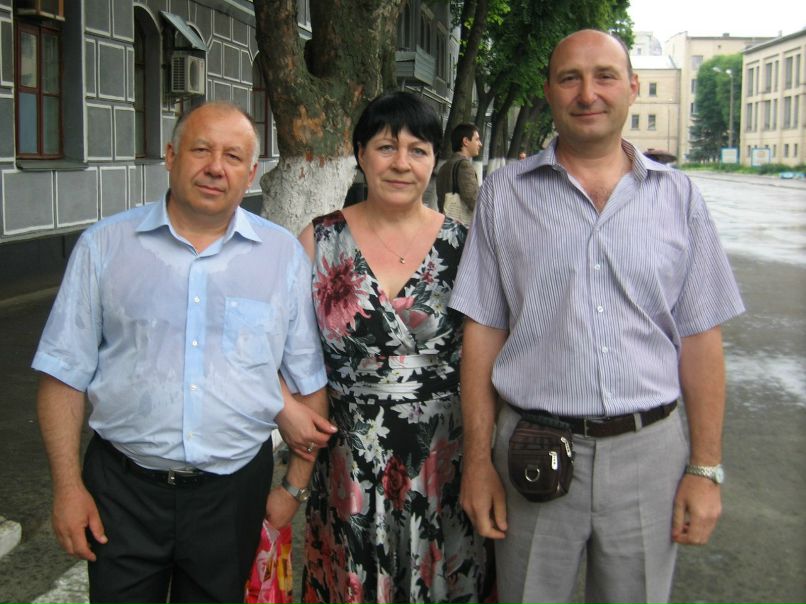 Владимир Попов | Москва