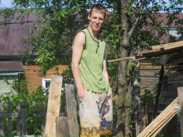 №18, Роман Житов №18, Роман Житов