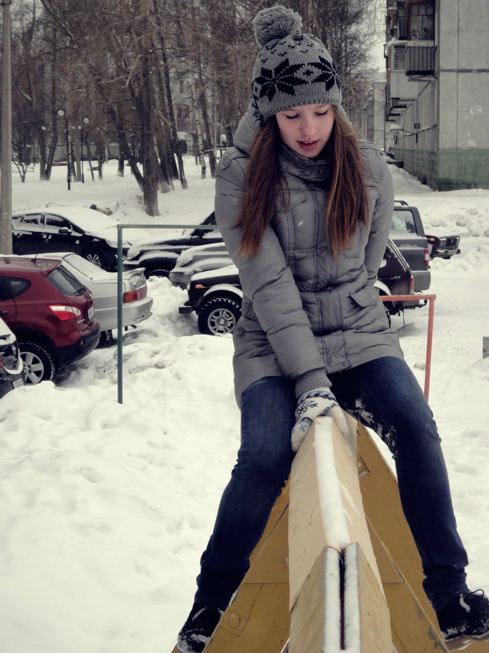 Олеся Яхимович | Сыктывкар