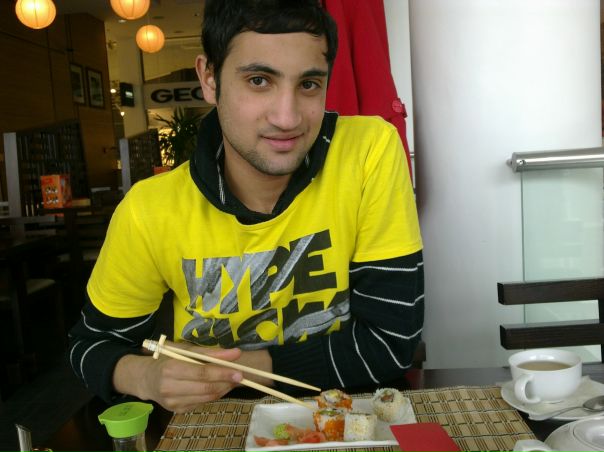 №40, Saleh Sultan, 34 года, Днепр (Днепропетровск) №40, Saleh Sultan, 34 года, Днепр (Днепропетровск)