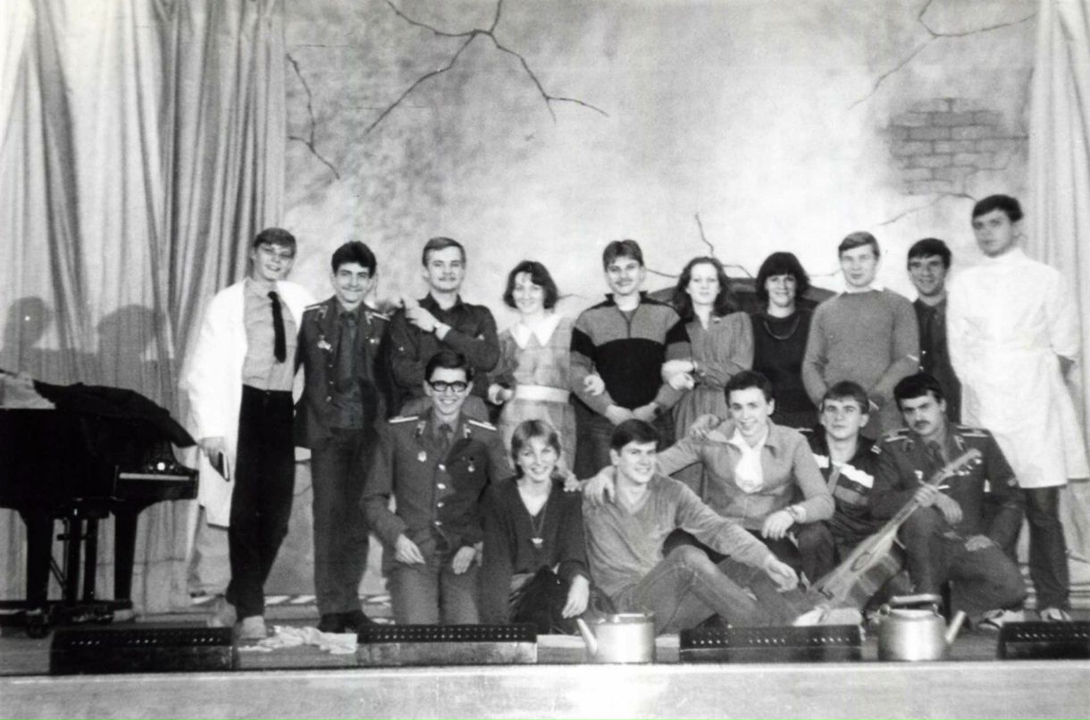 Владимир Малафеев | Череповец