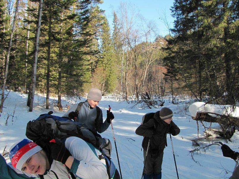 Евгений Ярошевский | Красноярск