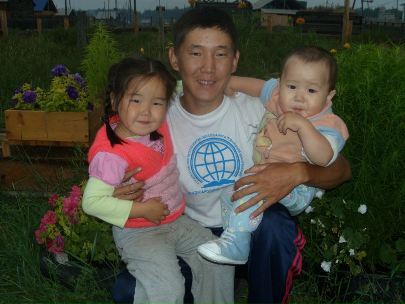 Семен Шадрин | Якутск