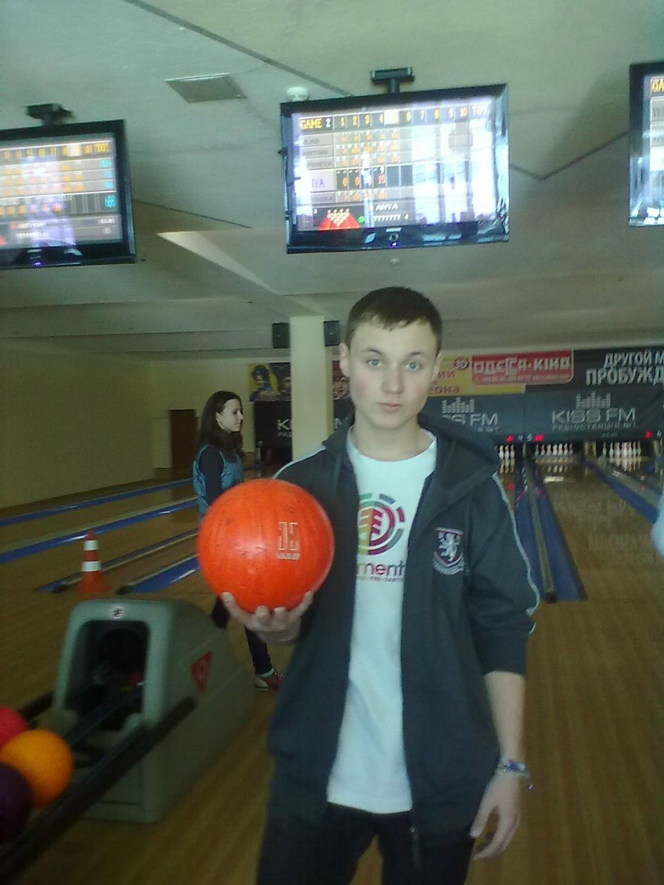 Владислав Зубков | Boston