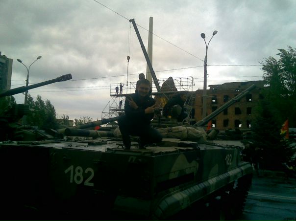 №1, Андрей Жолобов №1, Андрей Жолобов