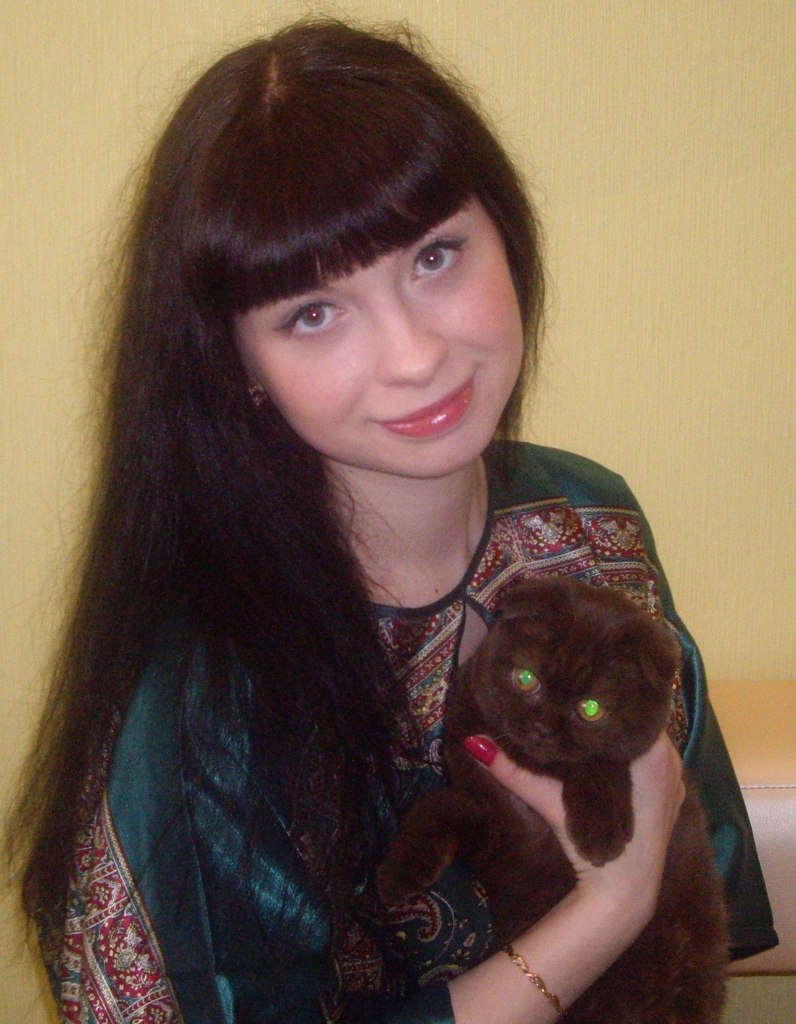 Александра Бахтеева | Томск