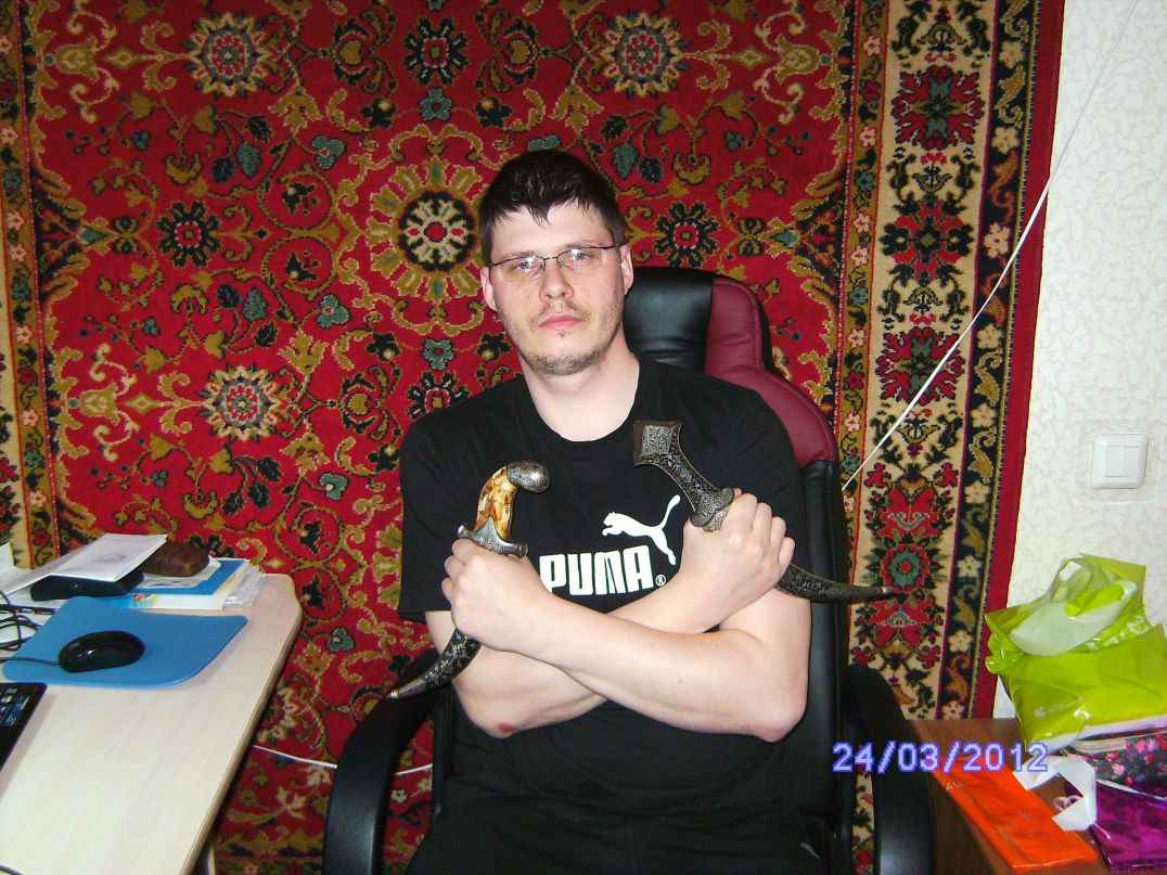 Денис Канищев | Острогожск