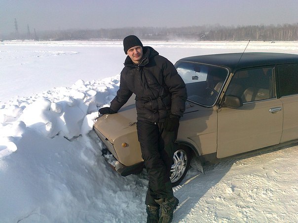 Андрей Кулинич | Иркутск