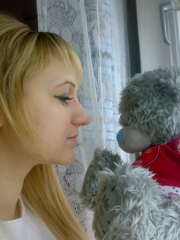 Надюшка Селезнёва | Новоаннинский