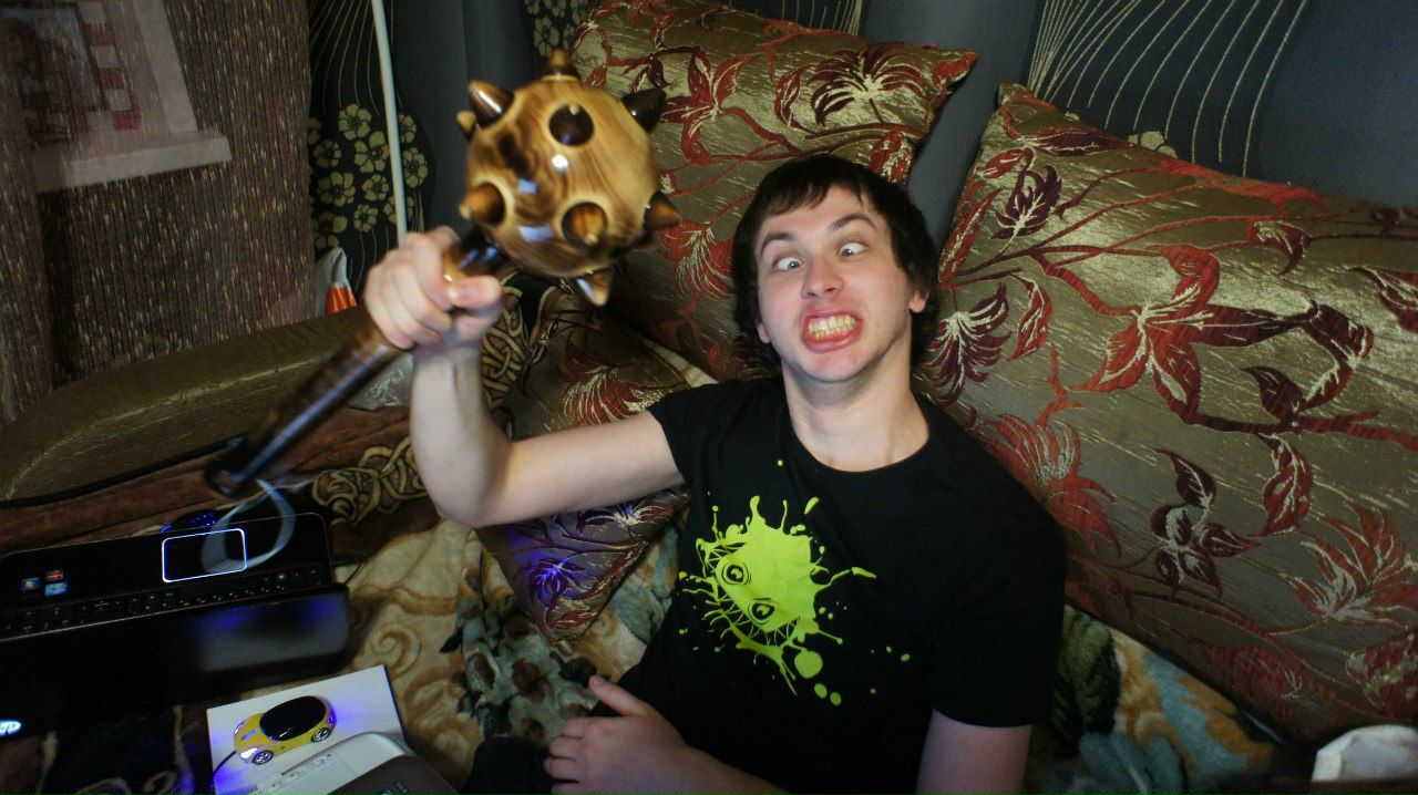 Андрей Симонов | Рязань